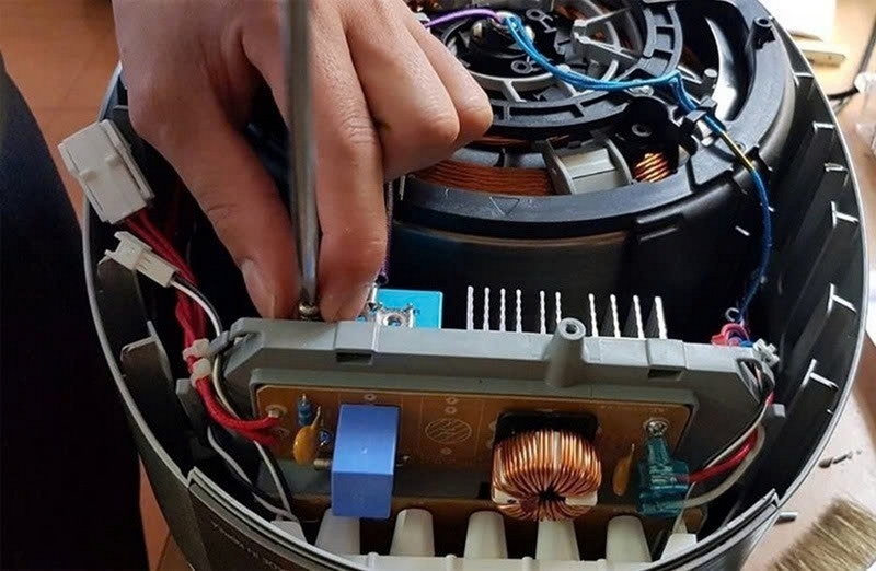 Nồi cơm điện Supor báo lỗi E0 ảnh 5