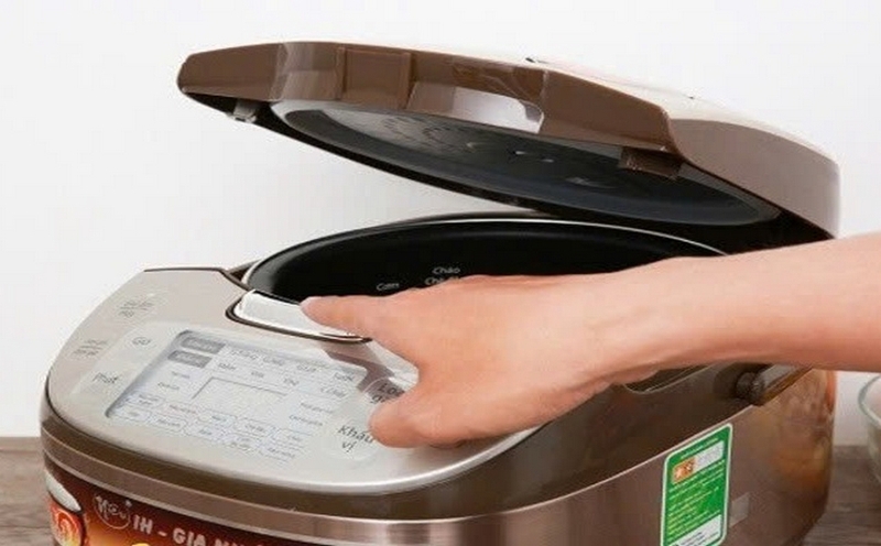 Nồi cơm điện Supor báo lỗi E0 ảnh 6