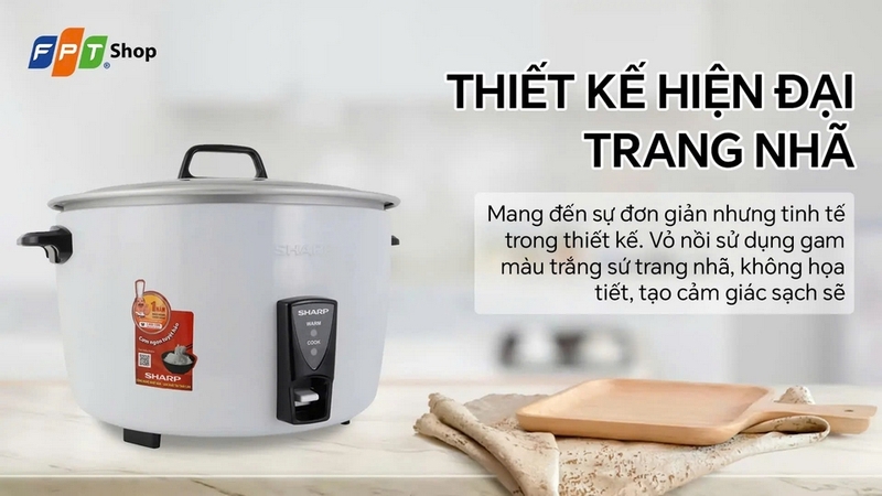 Nồi cơm điện chống d&iacute;nh tốt nhất 2026 ảnh 4