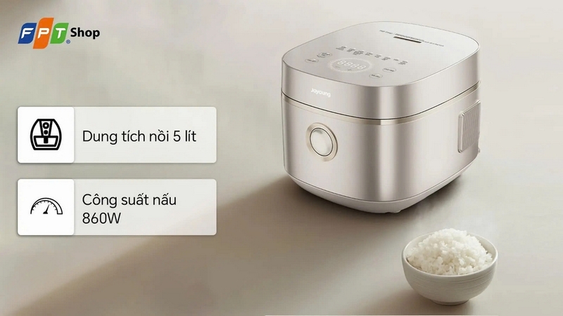 Nồi cơm điện chống d&iacute;nh tốt nhất 2026 ảnh 5