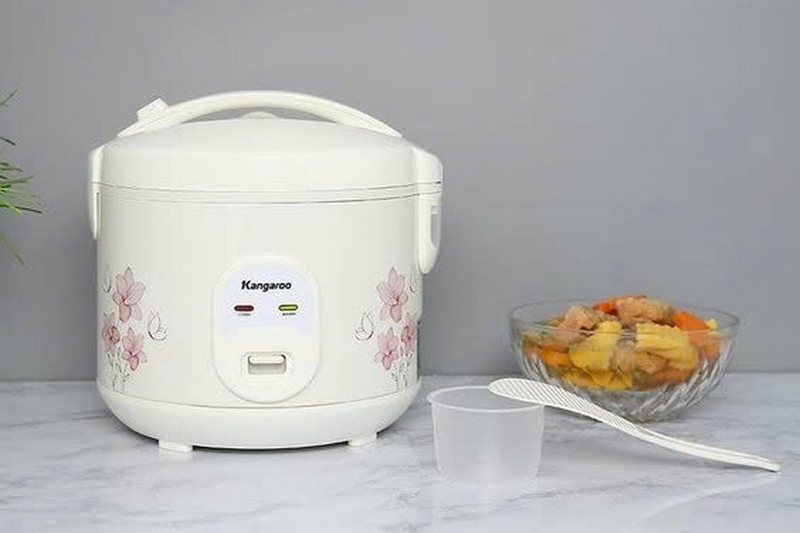 Nồi cơm điện cơ gi&aacute; rẻ dưới 500k tốt nhất 2026 ảnh 5