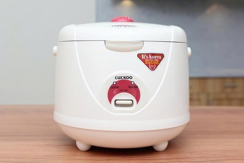 Nồi cơm điện cơ gi&aacute; rẻ dưới 500k tốt nhất 2026 ảnh 6