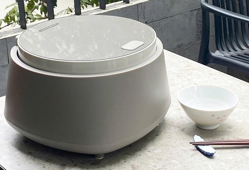 Nồi cơm điện lõi gốm ảnh 3