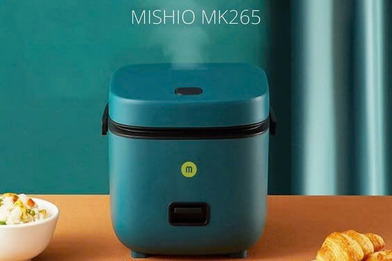 Nồi cơm điện mini giá rẻ cho nhà ít người ảnh 3