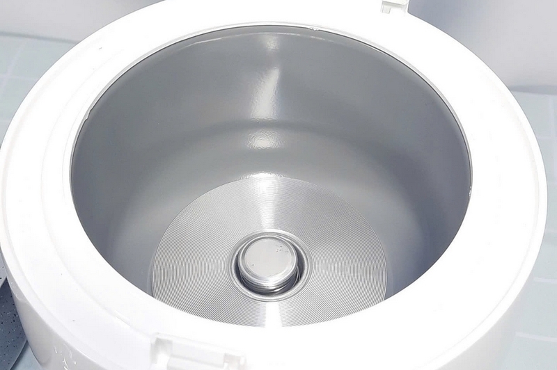 Nồi cơm điện mini giá rẻ cho nhà ít người ảnh 5