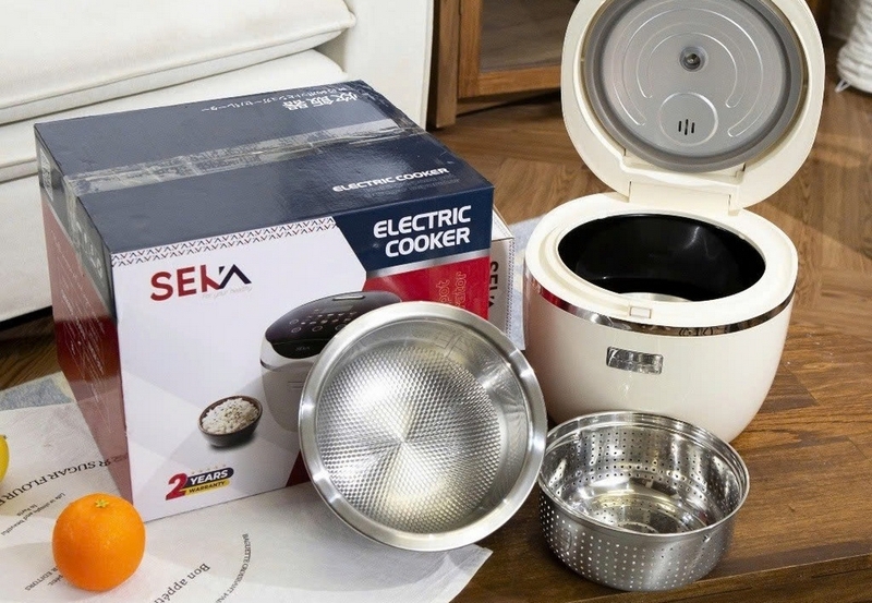 Nồi cơm tách đường Seka ảnh 1