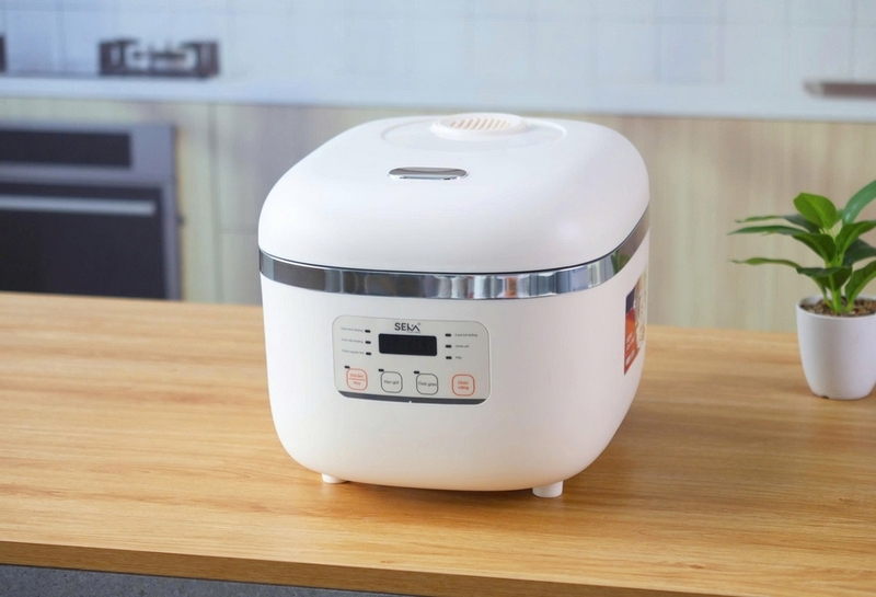 Nồi cơm tách đường Seka ảnh 3