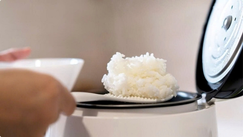 Nồi cơm tách đường Seka ảnh 6