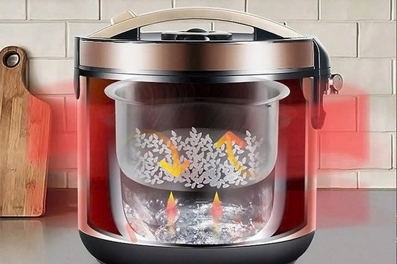 Nồi cơm tách đường của Nhật ảnh 2