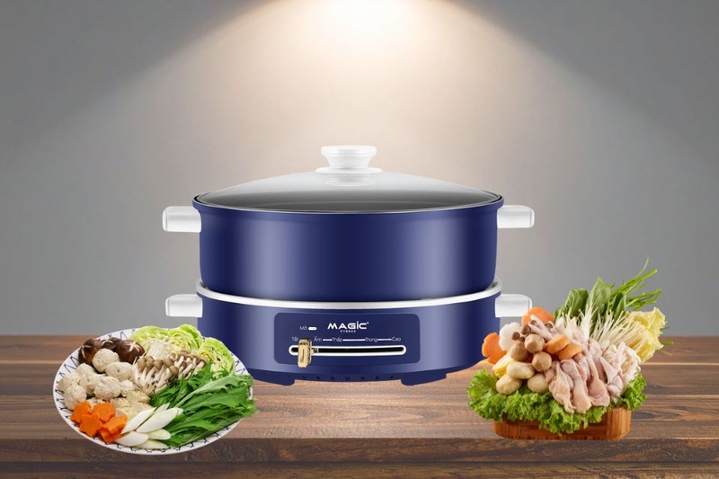 Nồi lẩu điện Magic 5 l&iacute;t A-093