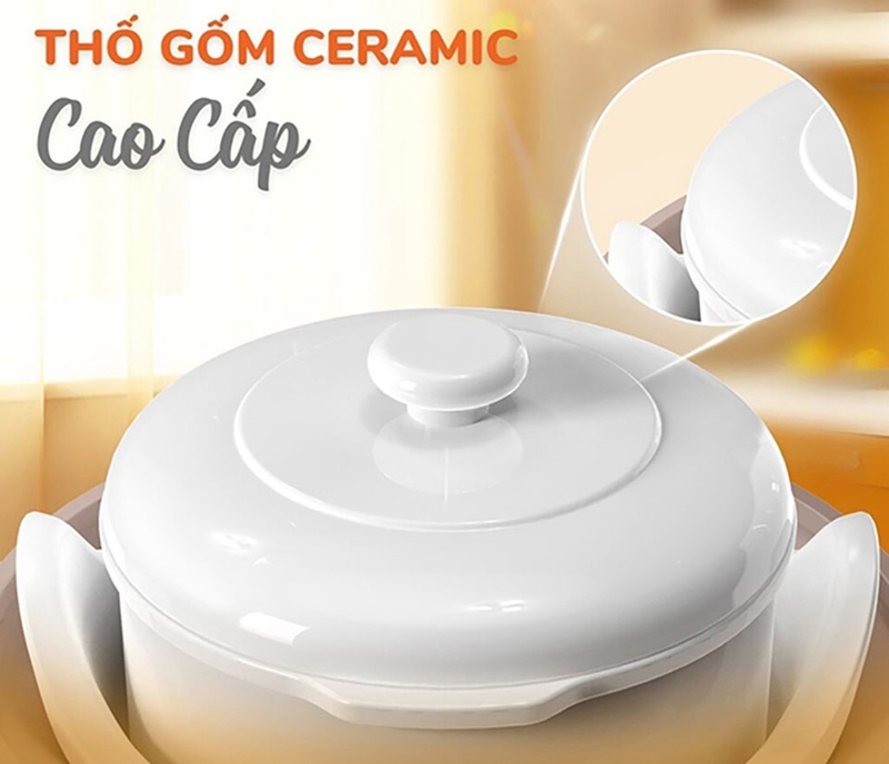 Nồi nấu chậm cho bé tốt nhất - 06