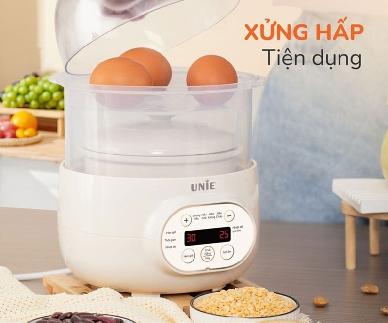 Nồi nấu chậm cho bé tốt nhất - 01