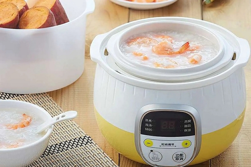 Nồi nấu ch&aacute;o chậm tốt nhất 2026 ảnh 2
