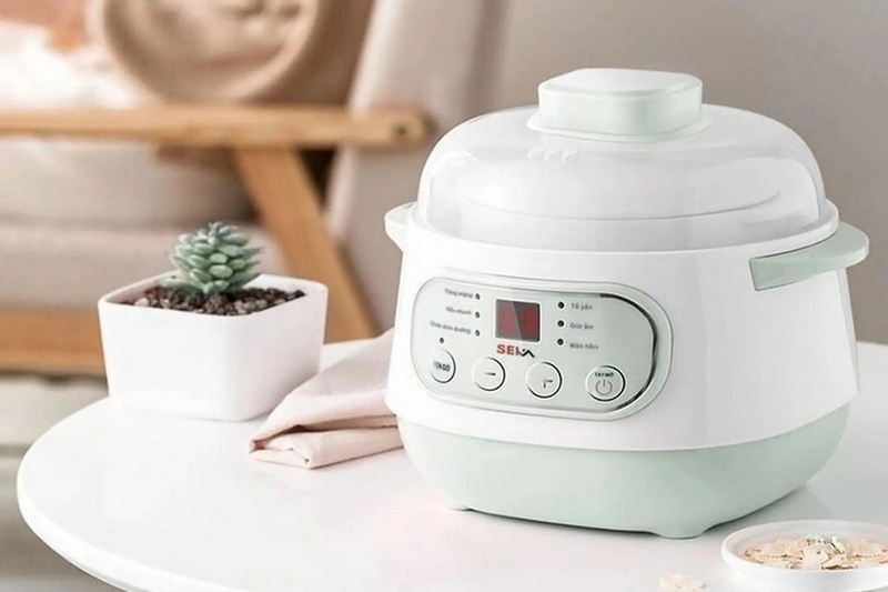 Nồi nấu ch&aacute;o chậm tốt nhất 2026 ảnh 3