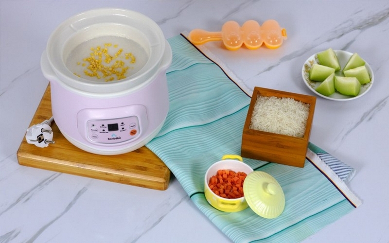 Nồi nấu ch&aacute;o chậm tốt nhất 2026 ảnh 6