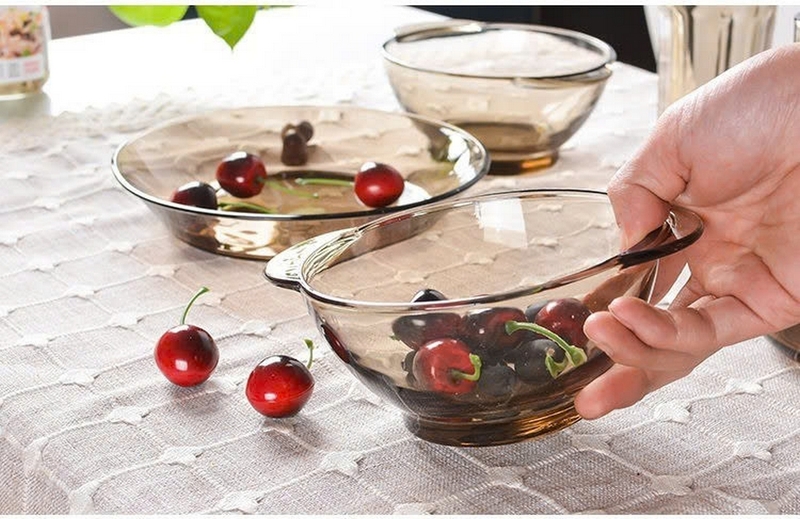 Nồi thủy tinh cho l&ograve; vi s&oacute;ng tốt nhất 2026 ảnh 2