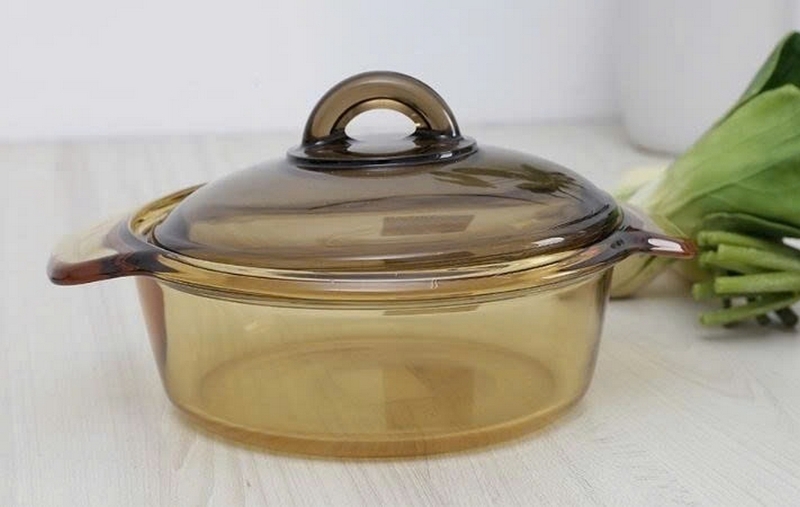 Nồi thủy tinh cho l&ograve; vi s&oacute;ng tốt nhất 2026 ảnh 4