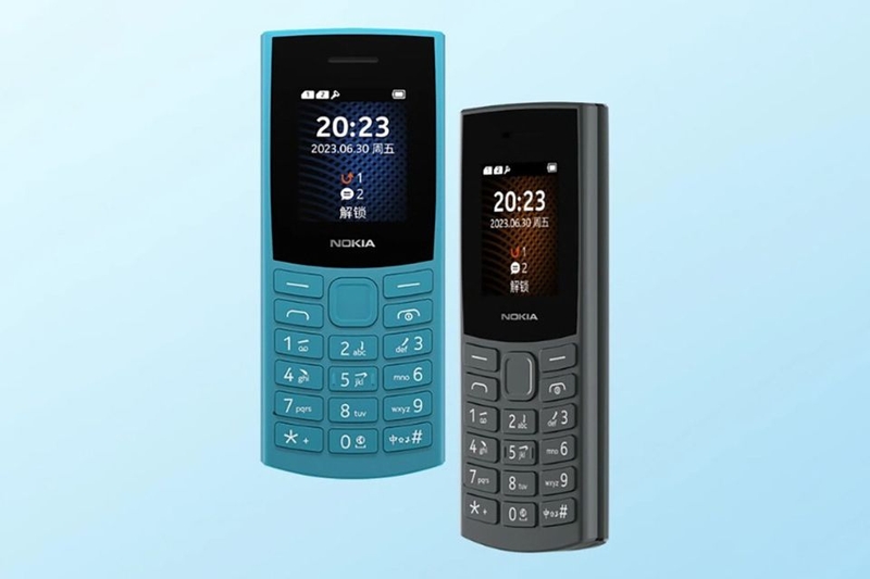 Nokia 105 DS Pro 4G