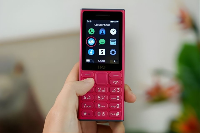 Nokia HMD 105 4G