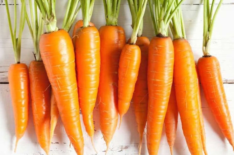 Cách chọn cà rốt