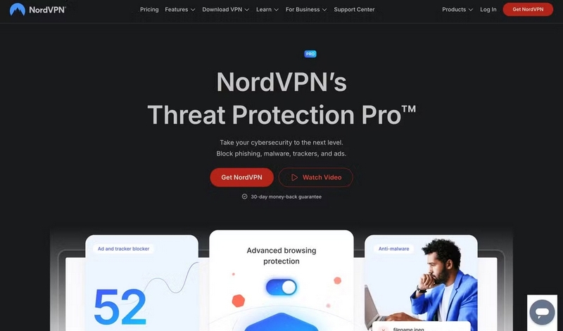NordVPN Threat Protection là gì ảnh 1