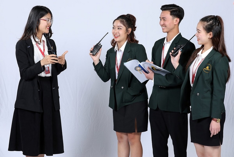 Nữ khối C nên học ngành gì ảnh 2
