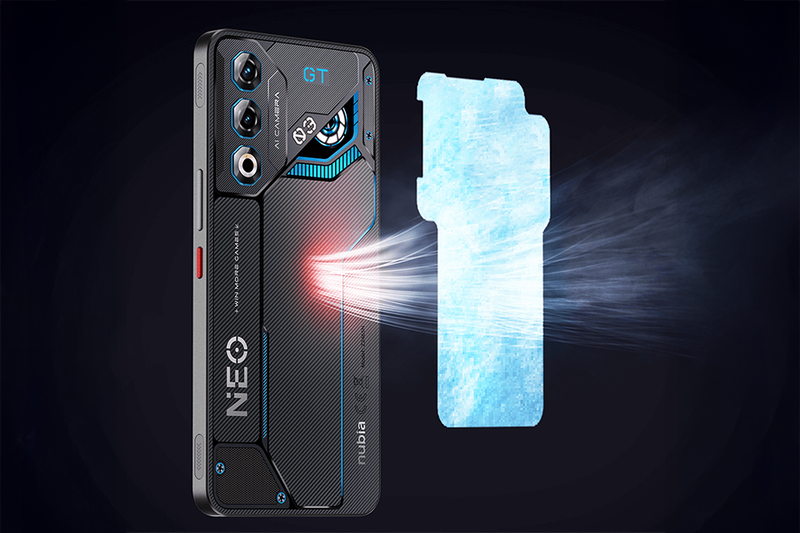 Hệ thống tản nhiệt vapor chamber 4083mm²