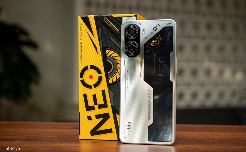 Nubia Neo 3 và Tecno Pova 7 ảnh 4