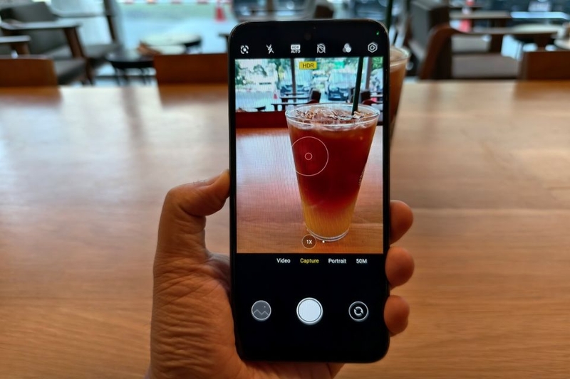 Nubia V70 Design