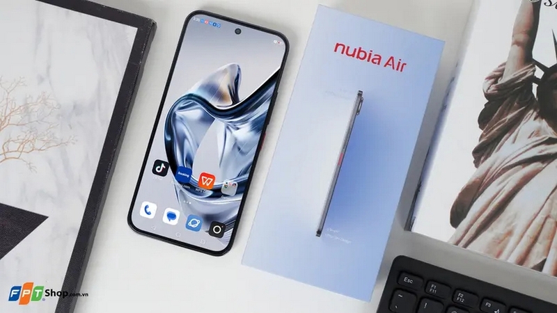 Nubia của nước nào ảnh 1