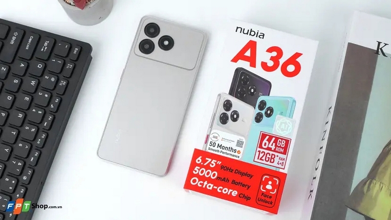Nubia của nước nào ảnh 2