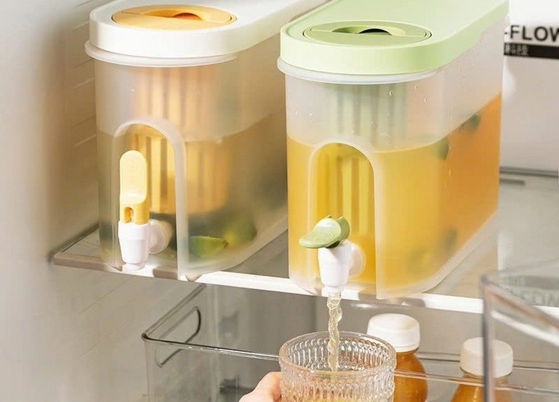 Nước ép để tủ lạnh được bao lâu ảnh 1