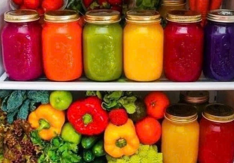 Nước ép để tủ lạnh được bao lâu ảnh 3