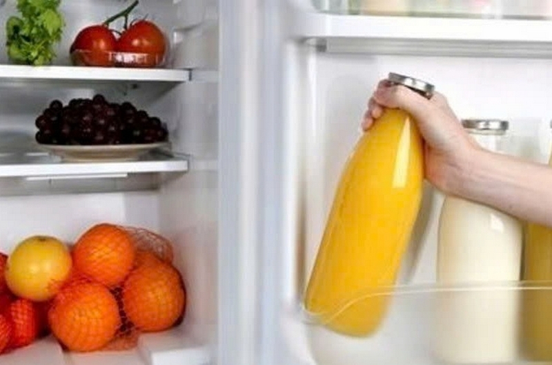 Nước ép để tủ lạnh được bao lâu ảnh 4