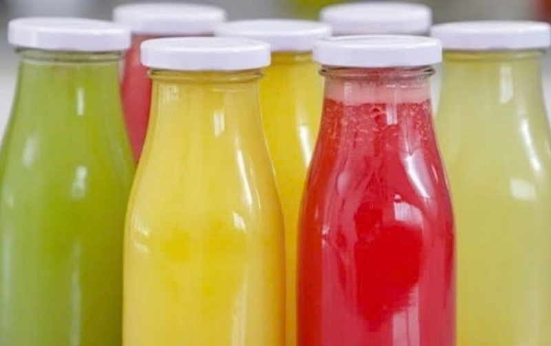 Nước ép để tủ lạnh được bao lâu ảnh 5
