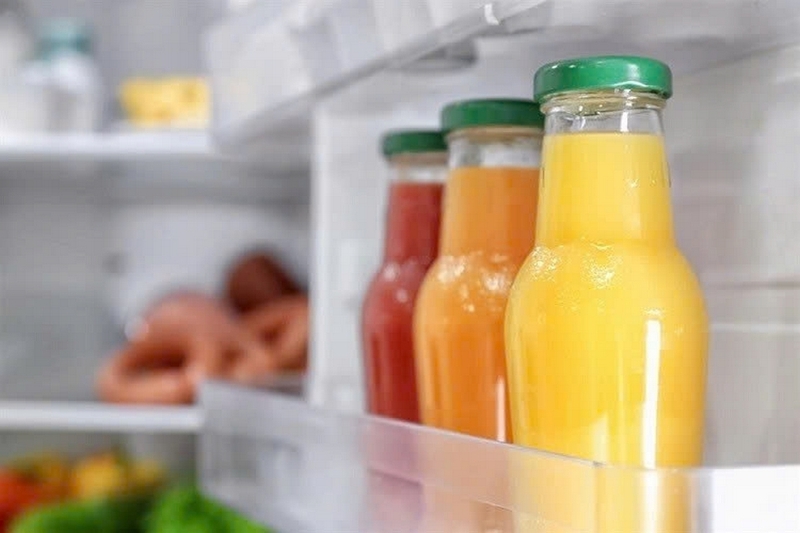 Nước ép để tủ lạnh được bao lâu ảnh 6