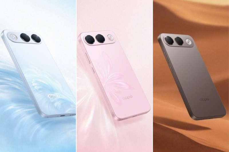 OPPO A7 Pro AnTuTu 3