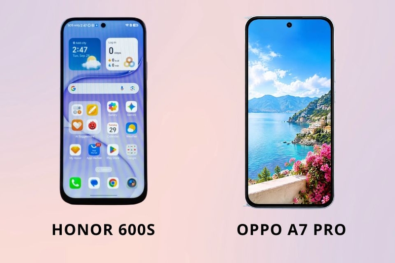 OPPO A7 Pro có độ phân giải cao hơn