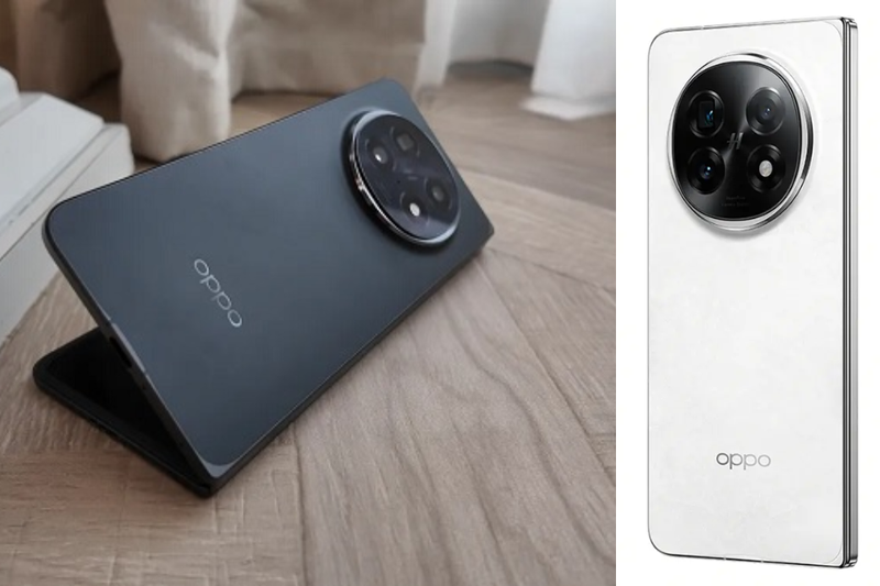 OPPO Find N5 có mấy màu (1)