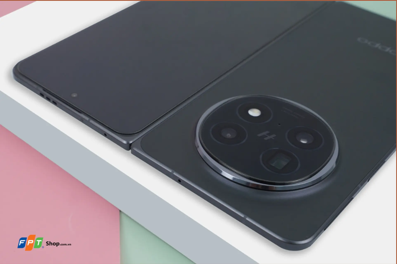 OPPO Find N5 có mấy màu (3)
