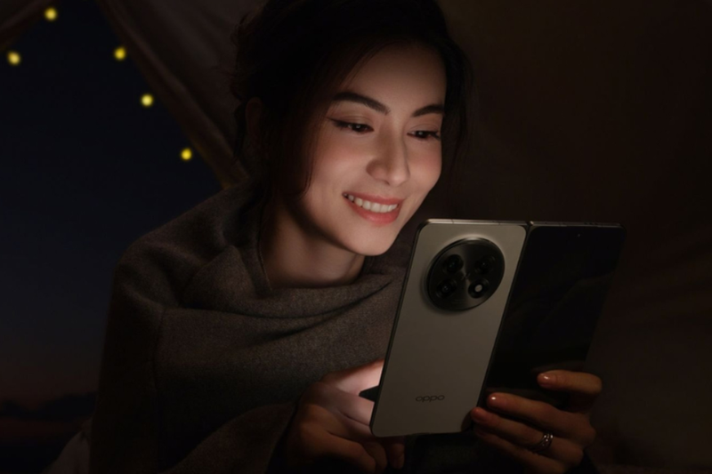 OPPO Find N5 có mấy màu (5)