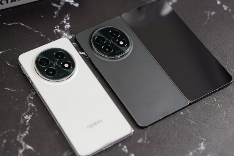 OPPO Find N5 có mấy màu (6)