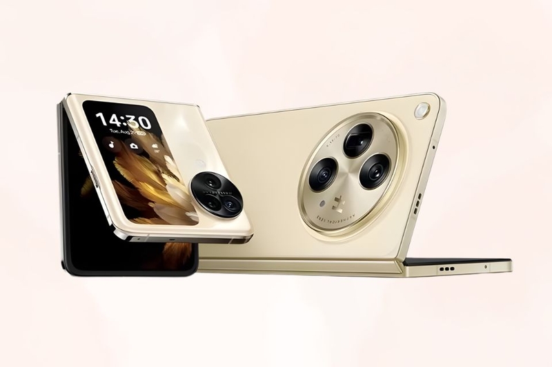 OPPO Find N5 - mẫu điện thoại gập cao cấp