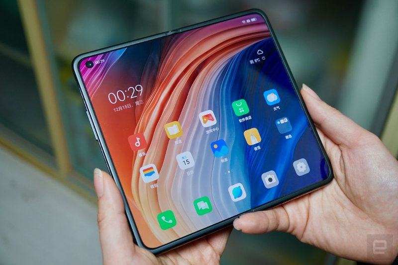 OPPO Find N series