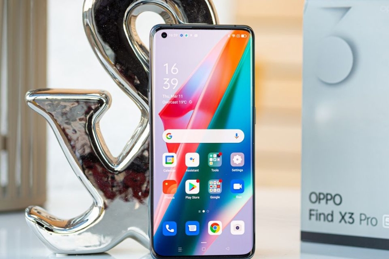 OPPO Find X3 Pro 5G