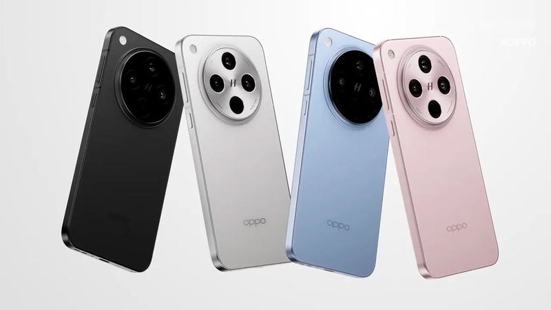 OPPO Find X8 Series sẽ ra mắt toàn cầu trong thời gian tới (ảnh 5)
