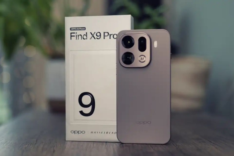 OPPO Find X9 Pro