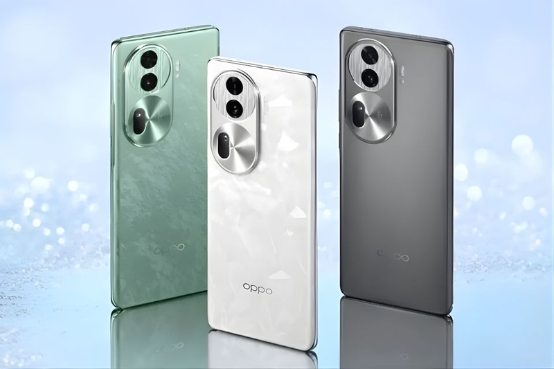 OPPO Reno11 Pro 5G ra đời khi nào