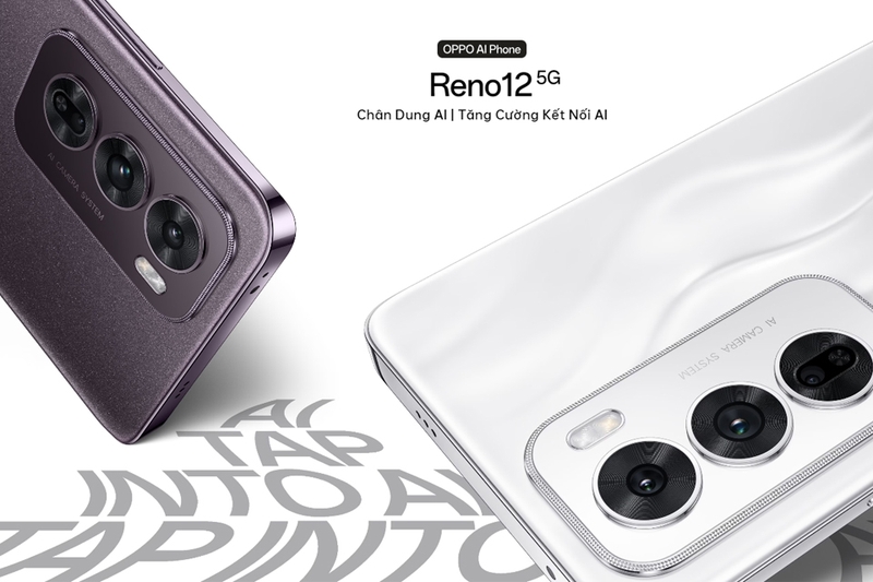 OPPO Reno12 5G (ảnh 1)