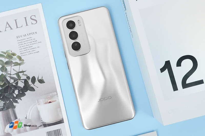 Đánh giá chi tiết OPPO Reno12 5G (ảnh 1)
